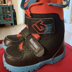Kids Burton Snow Boots