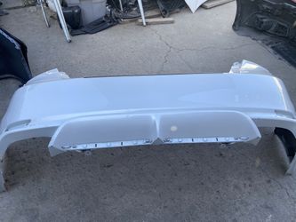 2018-2024 Toyota Camry SE Rear Bumper Cover