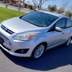 2013 Ford C-Max Hybrid