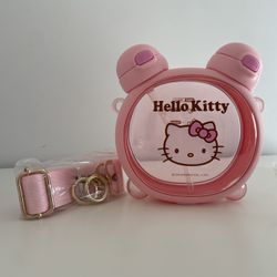 Cute Hello kitty water bottle 