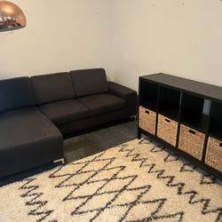 West Elm Couch - Priced to Sell Fast 