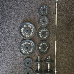 Weights 