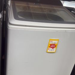 Bonita Labadora Samsung con garantía de 3 meses