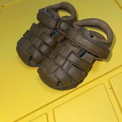 Baby Sandals Size 3 