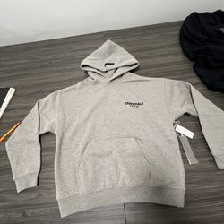 Small Essentials Hoodie 