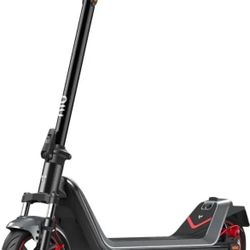 Niu Kqi 300x foldable electric scooter 37 mile range 23.7mph 