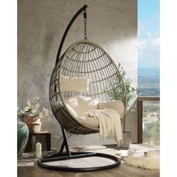 Vasant Patio Swing Chair - Hanging Chair Free Delivery - Egg Chair 