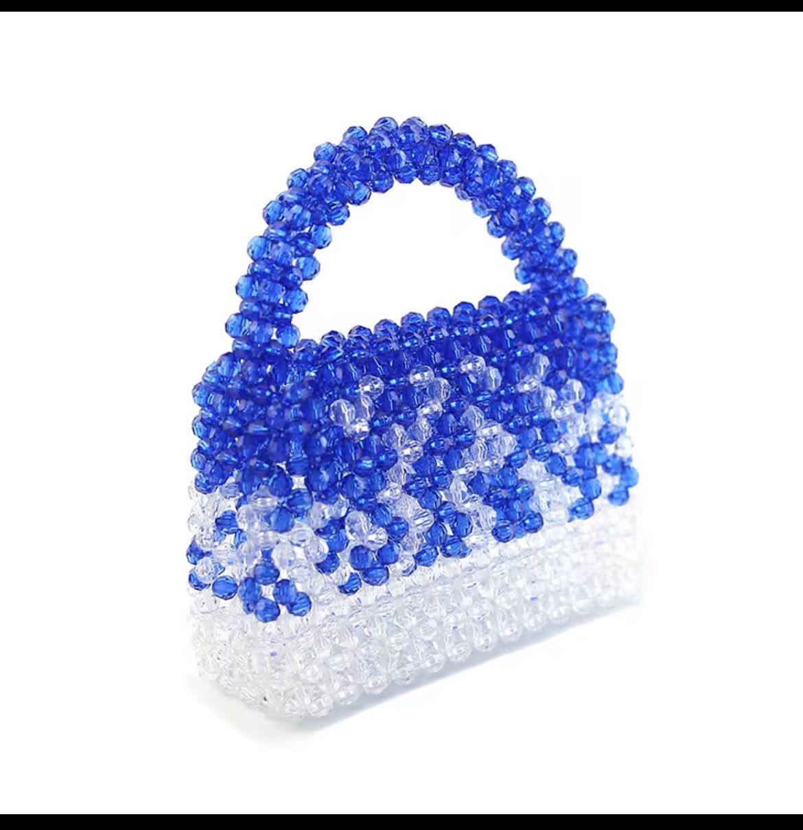 Beaded Bag