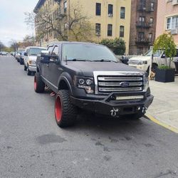 2010 Ford F-150 FX4 Truck