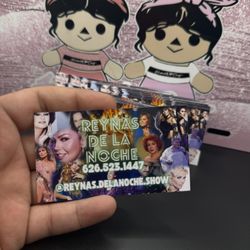 Business Cards 