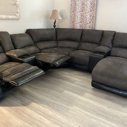 Living Room Sectional Couch