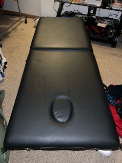 Portable Massage Table