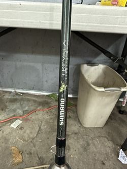 Shimano Trevala Jigging Rod