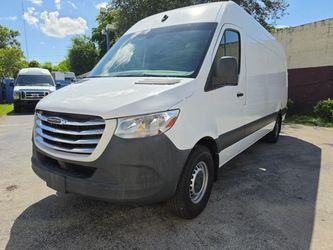 2021 Freightliner Sprinter 2500 Cargo