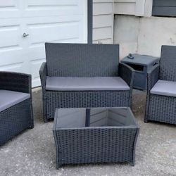 Patio Furniture Set 