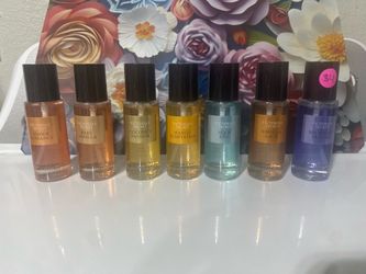 Victoria’s Secret Mini Sprays