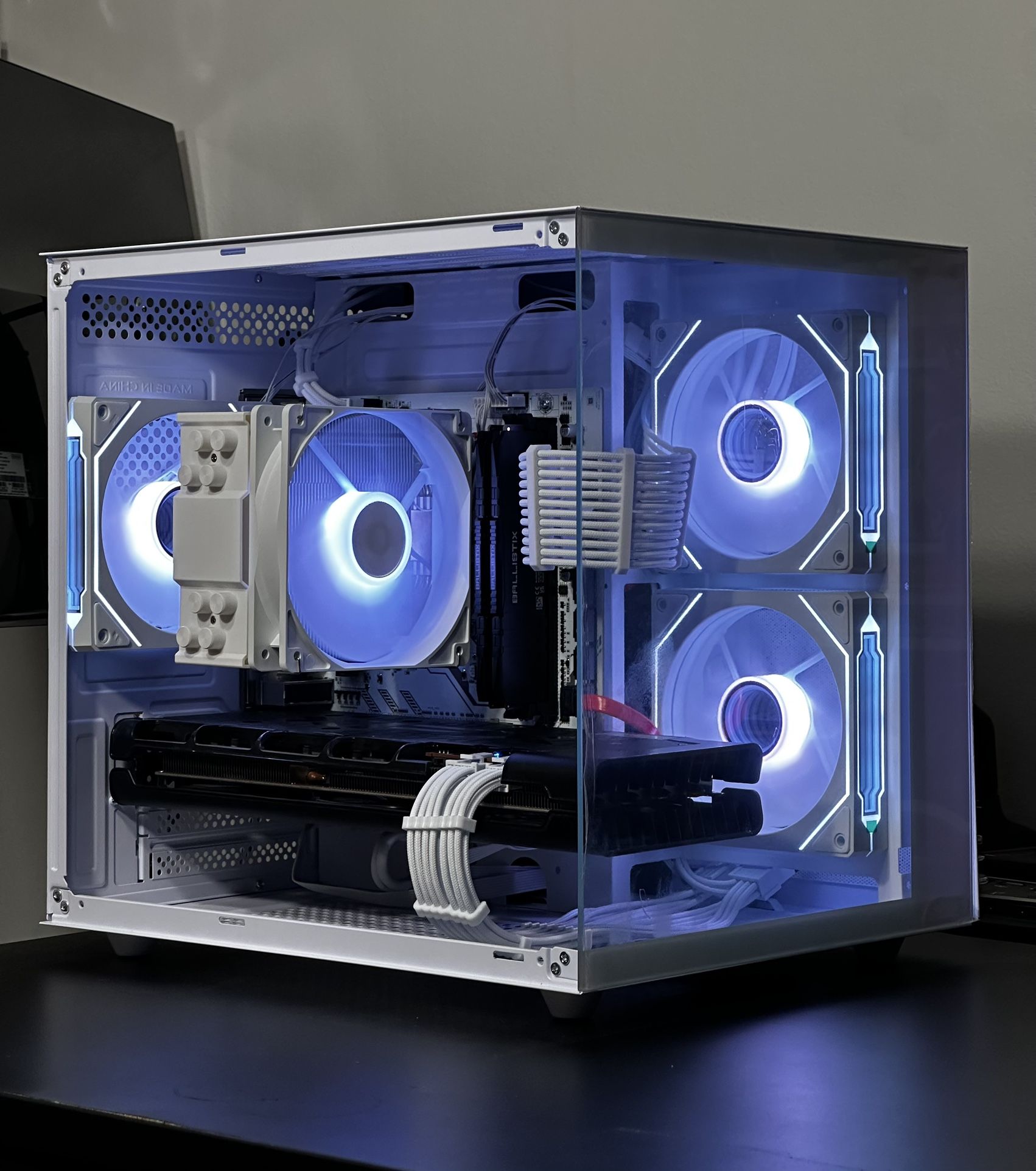 RGB Gaming PC | RX 5700XT 8GB | Ryzen 5 | Windows 11 Pro