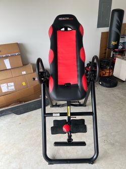 Health Gear inversion table