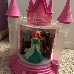 Disney 3  princess castle turnstile. Music and voice lines