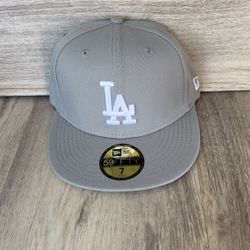 Los Angeles dodgers new era fitted hat 🧢