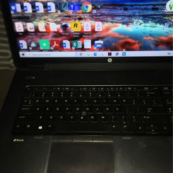 HP ZBook17