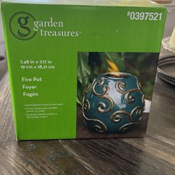 Mini Fire Pot