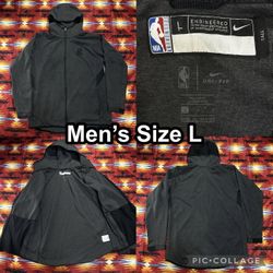 Nike NBA Team Issue LA Clippers Performance Hoodie Dri-Fit AV1538-032 Men Size L