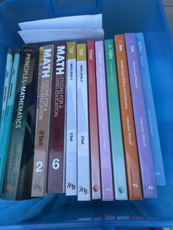 Home School Curriculum - Math U See 
