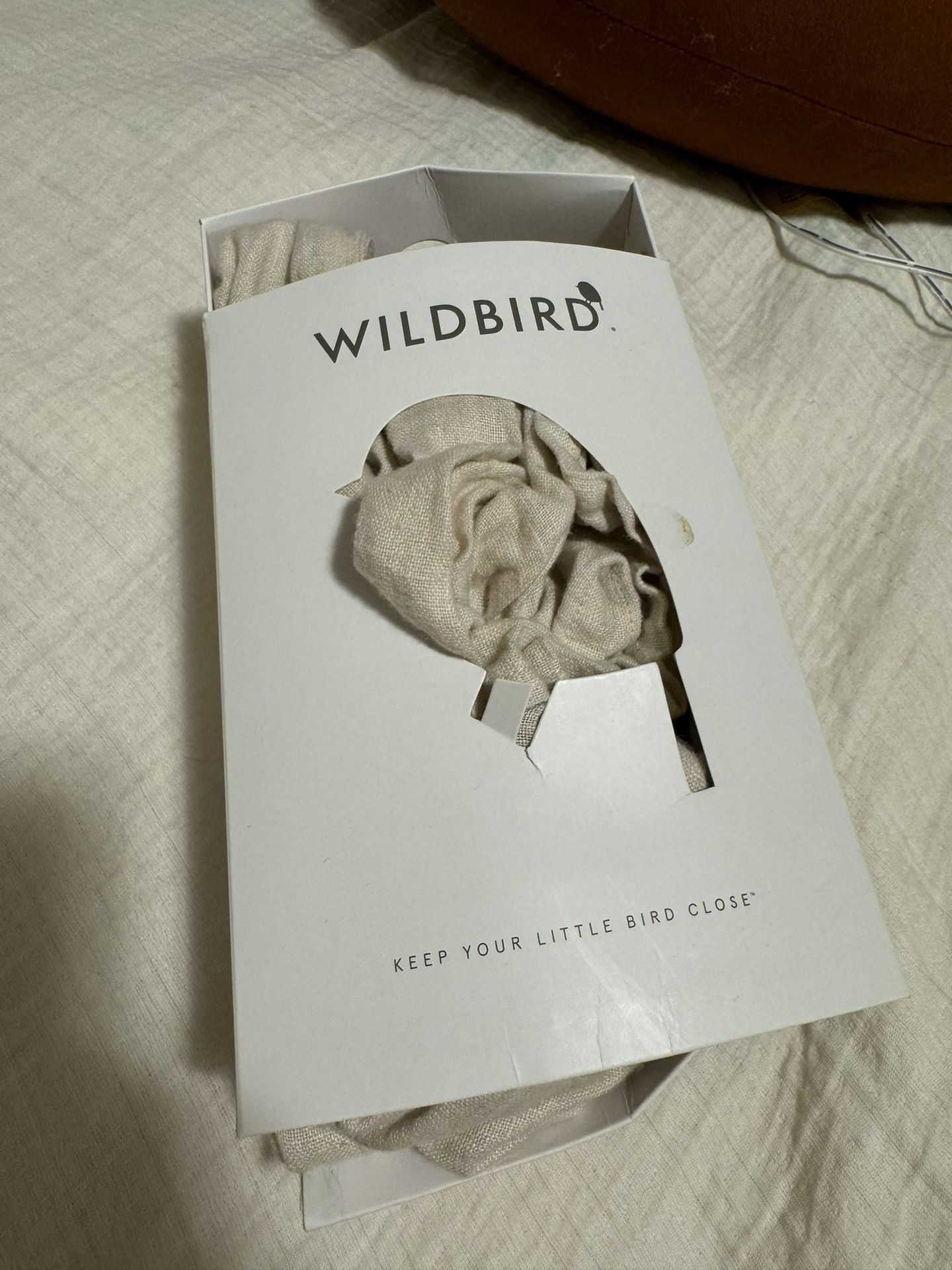 Wild Bird Baby Sling Carrier