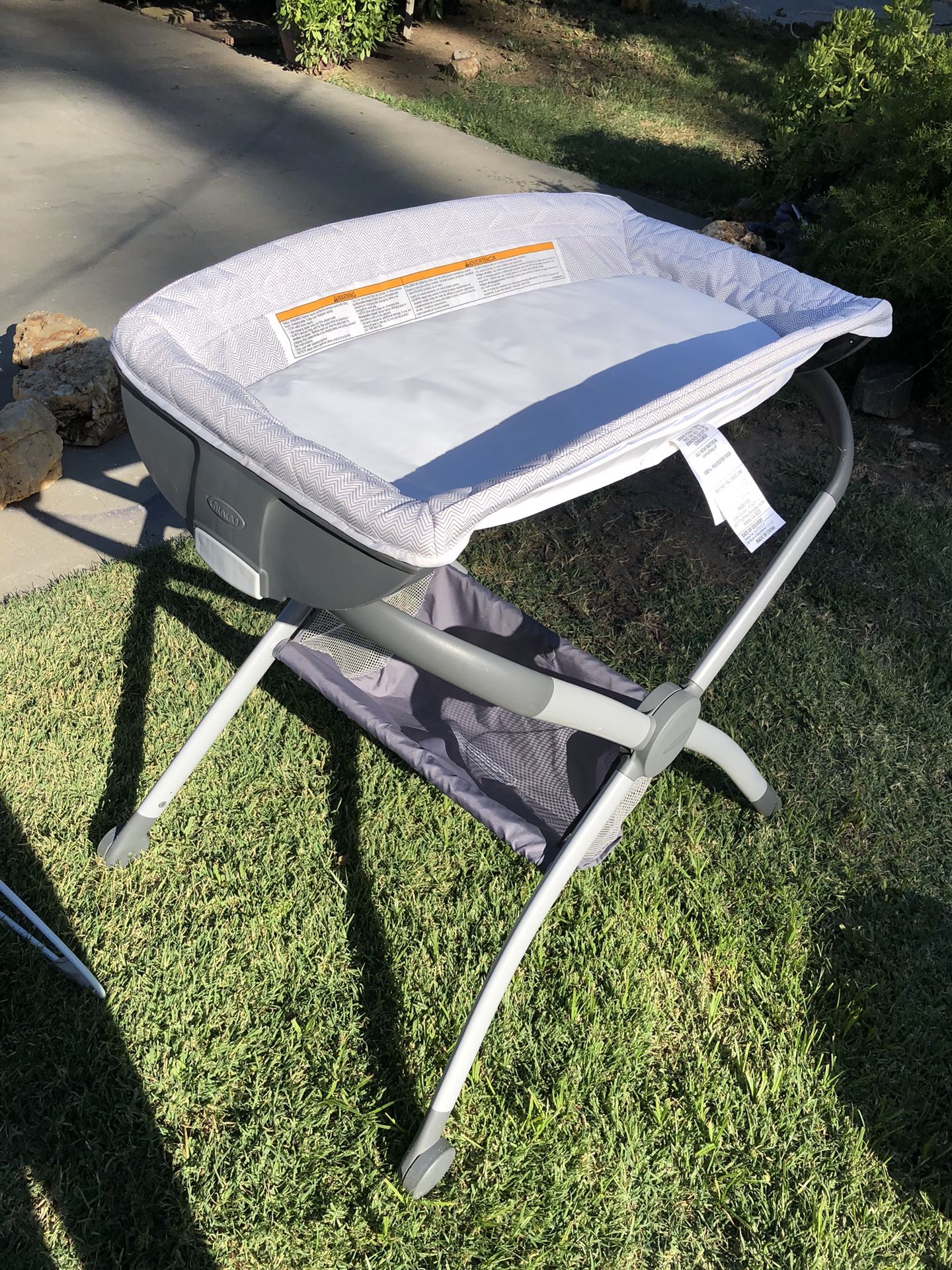 Changing Table 