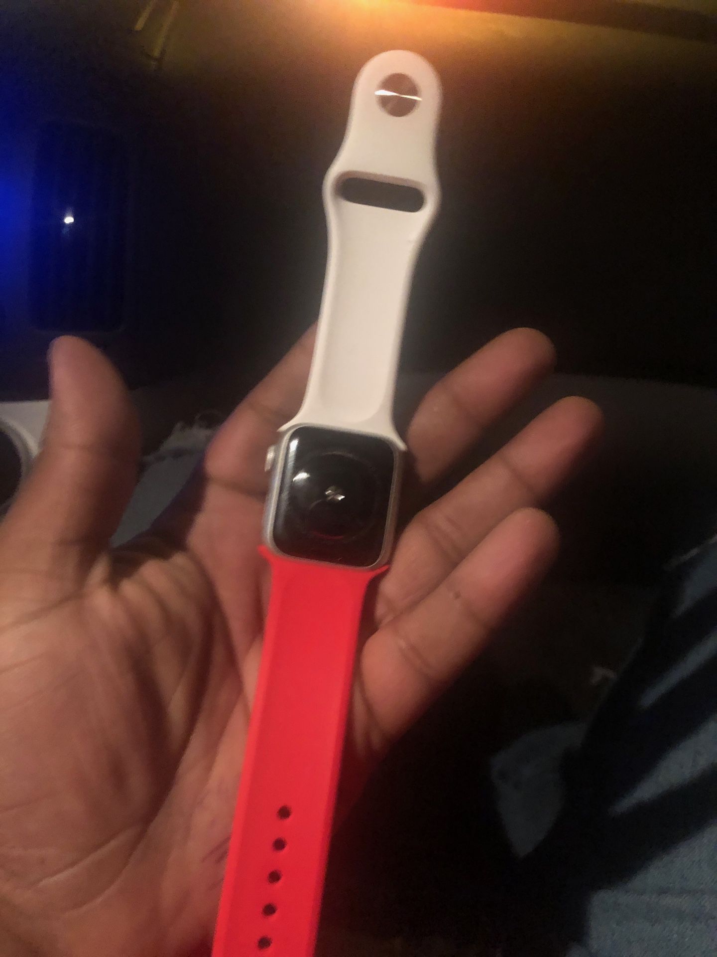 Series 5 Apple Watch (GPS)