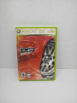Project Gotham Racing 4 Xbox 360