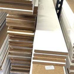 MDF Baseboard 4 1/2’ X 16ft $7.50 Price Per Pallet Only ‘
