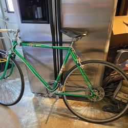 Vintage Ten speed bicycle Sears