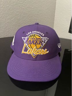 Lakers hat