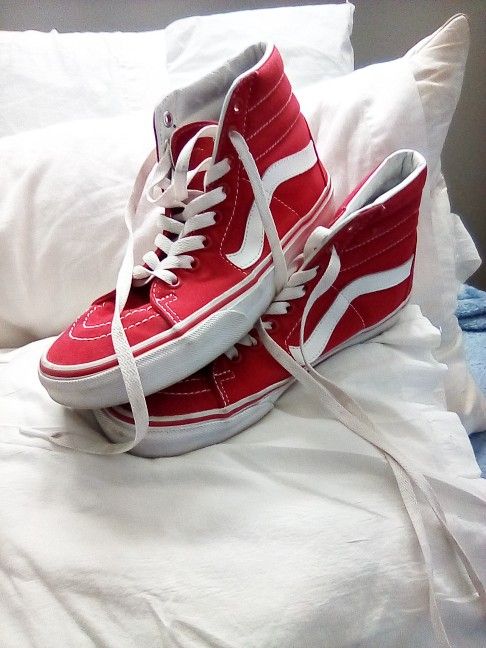 Women's Vans $30