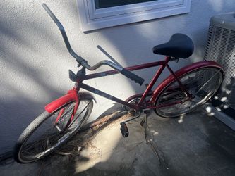 Wanderer Murray Bike