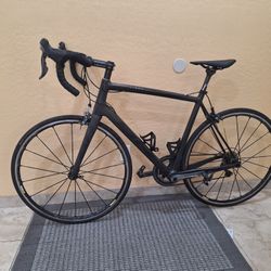 BH ULTRA LIGHT FULL CRABON 56 CM ROAD BIKE ( CHECK MY OTHER BIKES) 