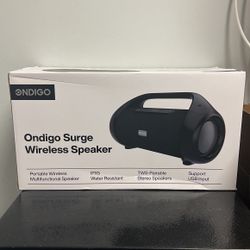 Ondigo Surge Speaker