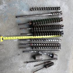 Hammer Drill Bits
