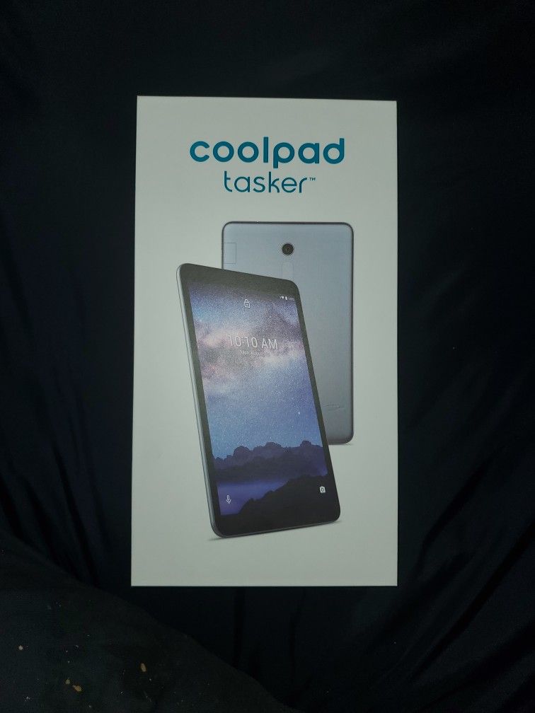  Coolpad Tablet 10 HD Android 10 Tablet, Qualcomm