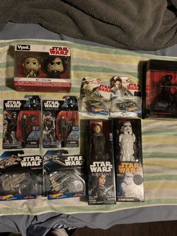 Star Wars Toys
