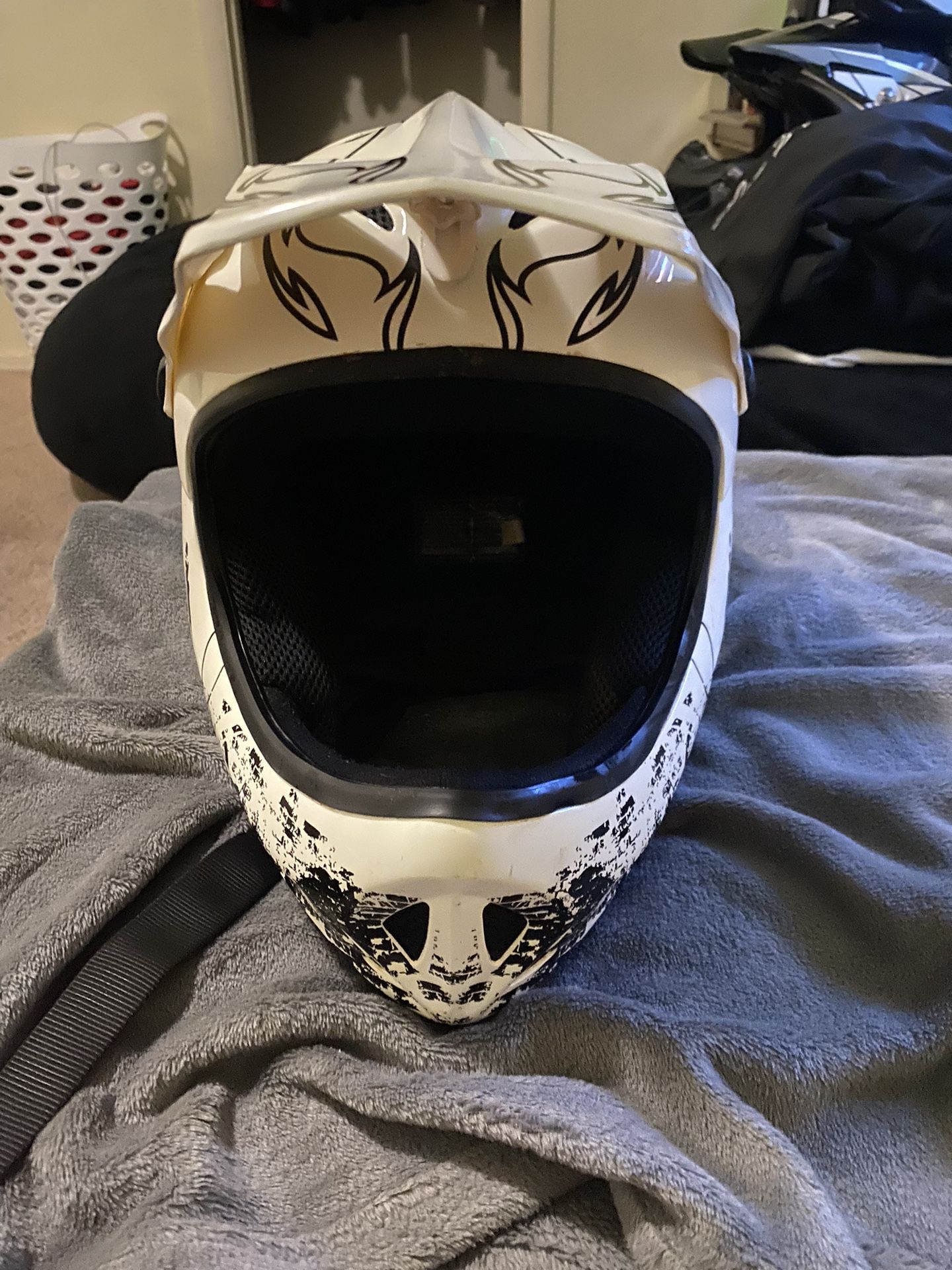 O‘Neal Dirt bike Helmet Almost Brand New 