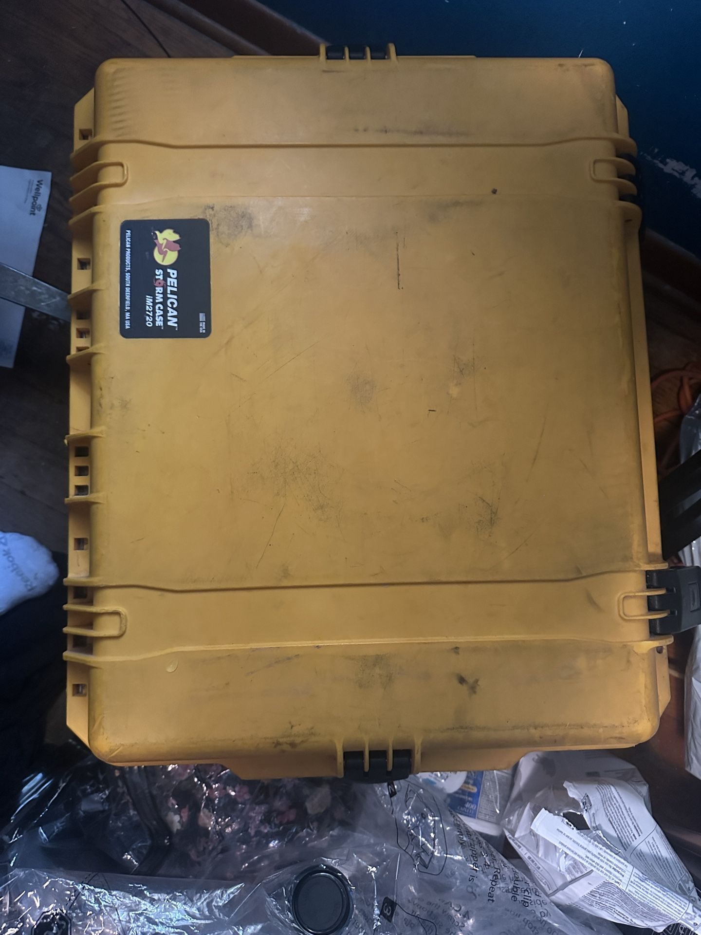 HUGE Pelican Storm Case IM2720