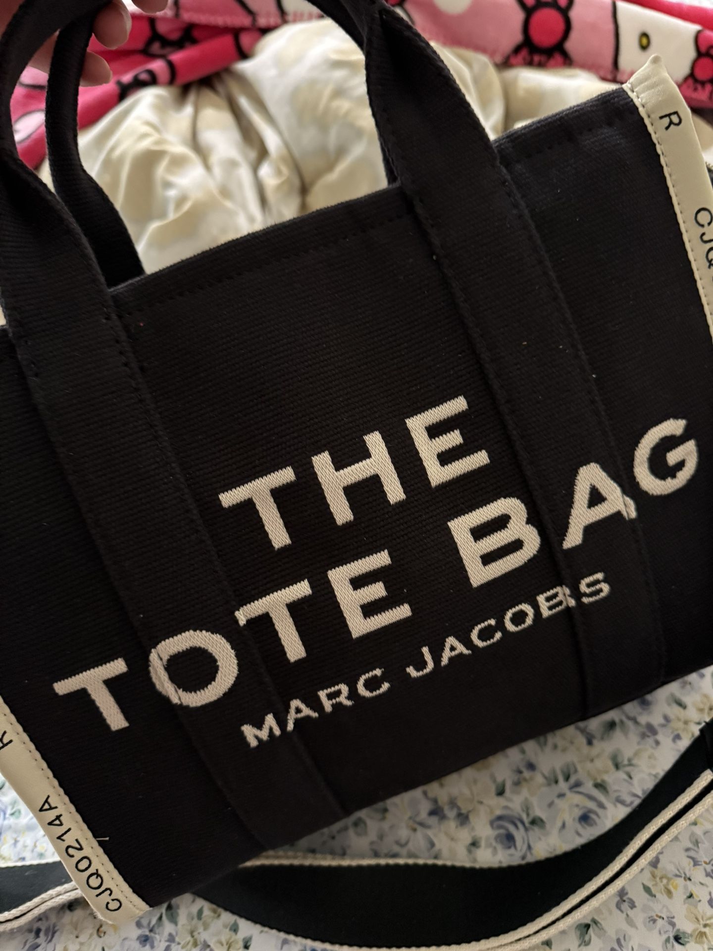 Marc Jacob tote bag