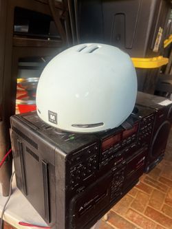 Oakley Helmet 