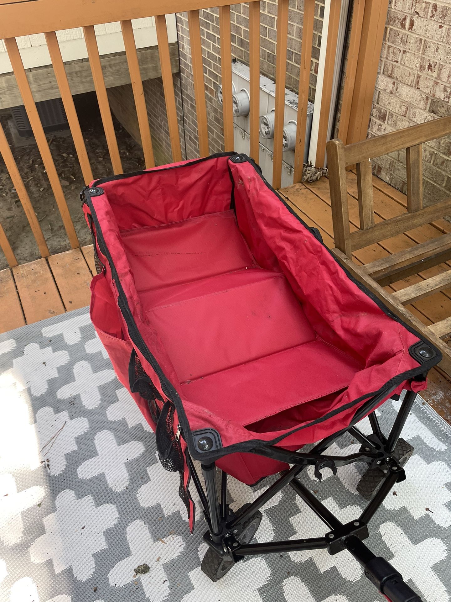Collapsible Cart