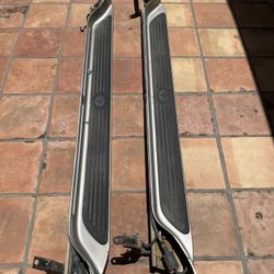Used Running Boards For Lexus lx470