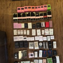 Valentino Cologne Perfume Bundle 