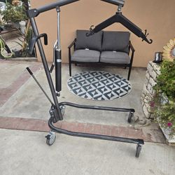 HOYER LIFT USED